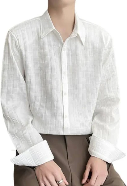 Leriya Men's Fashion Shirt